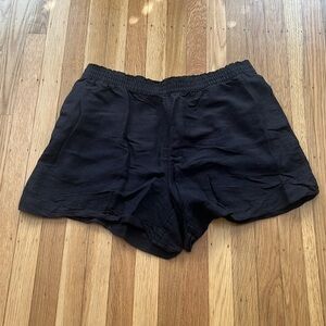 H&M Linen shorts